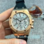 Copy Audemars Piguet Royal Oak Silver Dial Automatic Watch